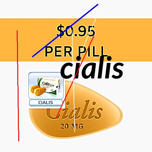 Cialis générique 20 mg